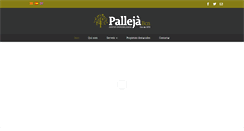 Desktop Screenshot of pallejabcn.com